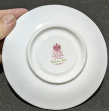 Load image into Gallery viewer, PARAGON - Victoriana Rose - Bone China Saucer
