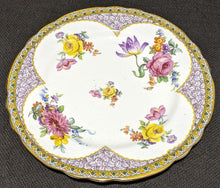 Load image into Gallery viewer, AYNSLEY Bone China Bread &amp; Butter Plate - York Pattern
