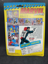 Load image into Gallery viewer, Marvel Super Heroes, The Punisher (1990 Toy Biz) 5&quot; Action Figure, Mint Sealed
