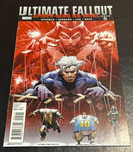 Load image into Gallery viewer, 2011 Marvel Comics Ultimate Fallout Spider-Man No more #5, NM 9.2 condition
