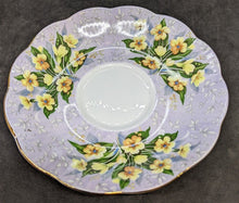 Load image into Gallery viewer, Vintage ROYAL ALBERT Bone China Tea Cup &amp; Saucer - Adelphi - As Is

