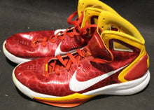 Load image into Gallery viewer, Nike HyperDunk 2010 (LN2) Basketball Sneakers, China Red, Men&#39;s US Size 9.5
