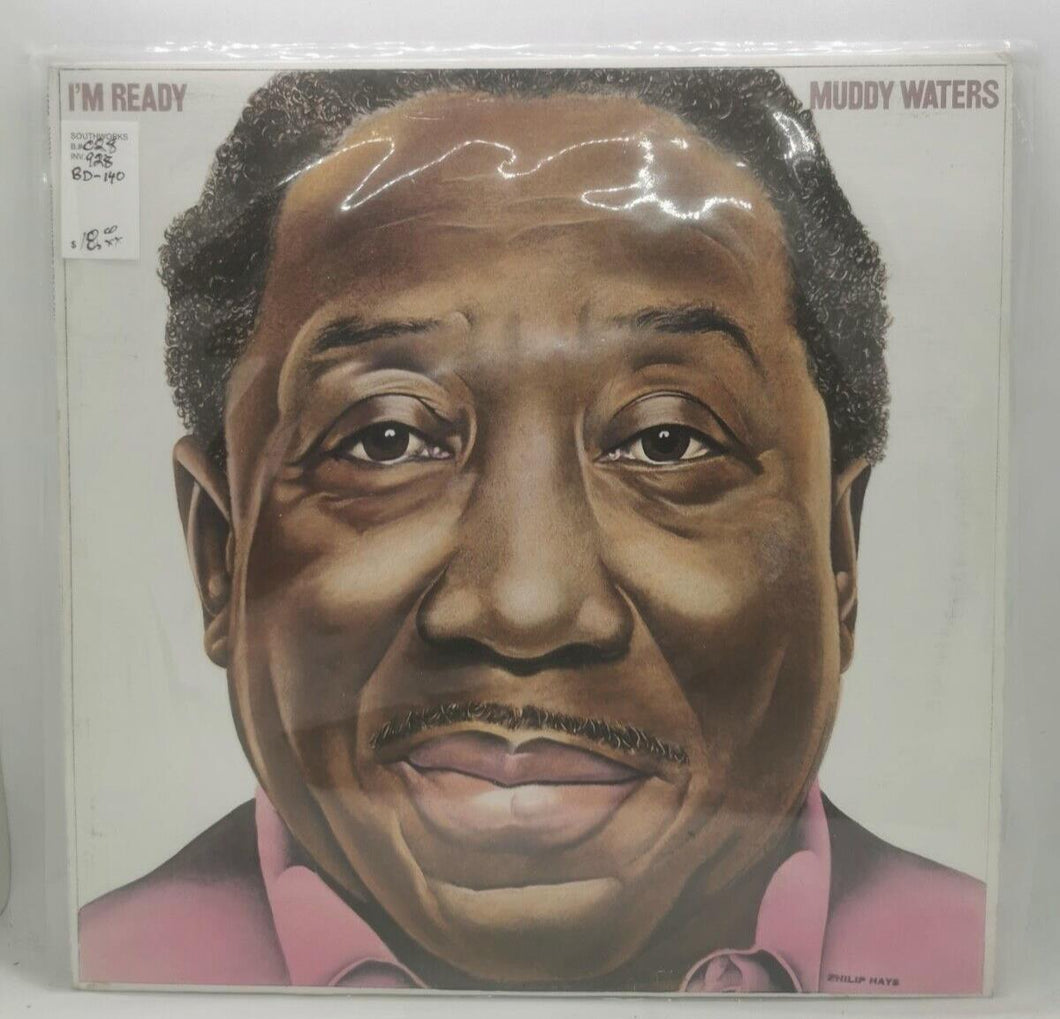 I'm Ready by Muddy Waters (1978, 12