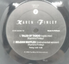 Load image into Gallery viewer, Tales Of Taboo by Karen Finley (1987, 12&quot; Vinyl Record) Excellent
