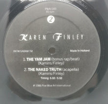 Load image into Gallery viewer, Tales Of Taboo by Karen Finley (1987, 12&quot; Vinyl Record) Excellent
