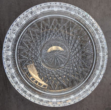 Load image into Gallery viewer, WATERFORD - Lomond Pattern - 9&quot; Crystal Serving Bowl
