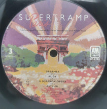 Load image into Gallery viewer, Paris by Supertramp (1980, 12&quot; Vinyl Record) Excellent
