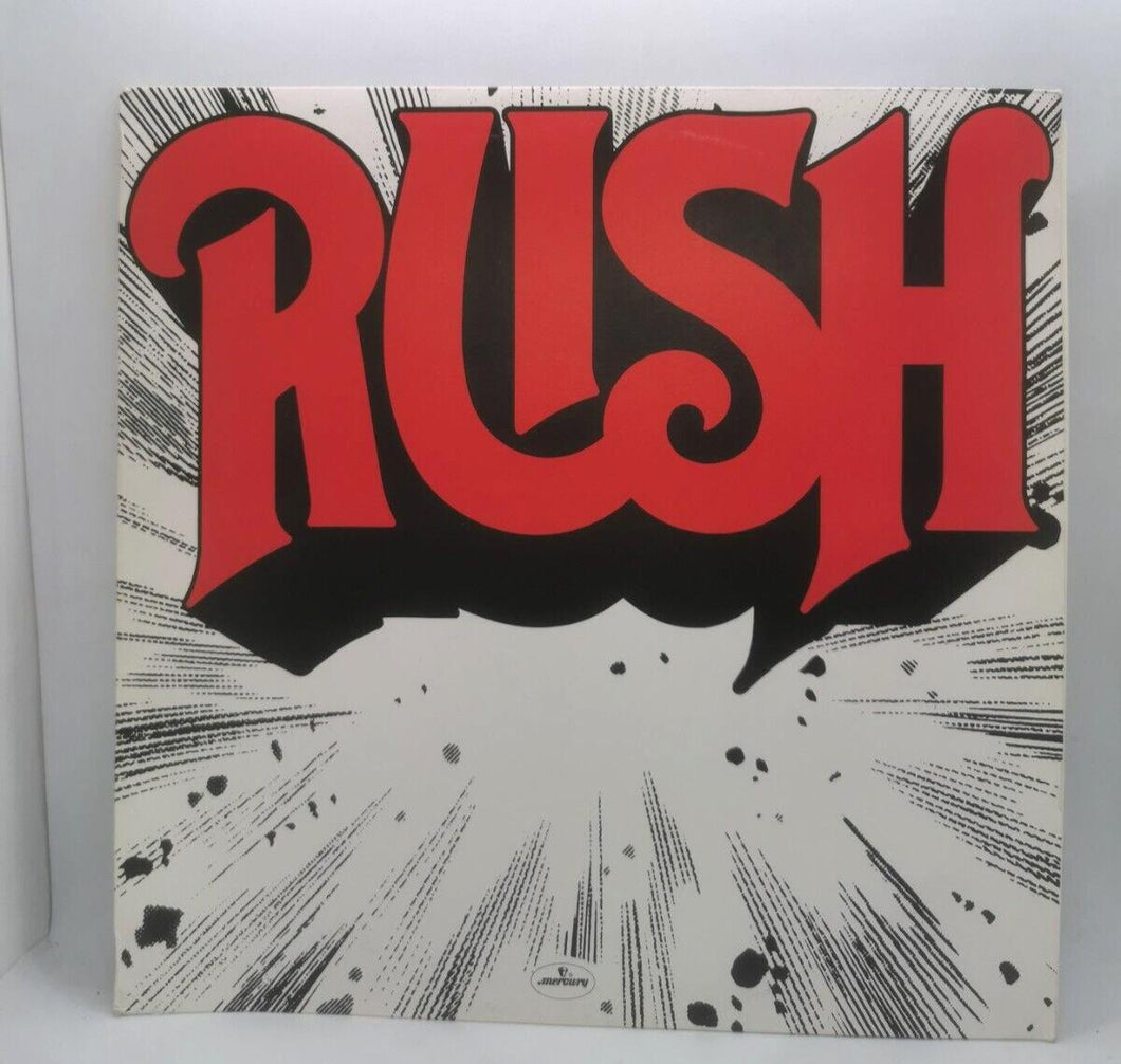 Rush by Rush (1983, 12