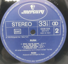 Load image into Gallery viewer, Rush by Rush (1983, 12&quot; Vinyl Record) Excellent
