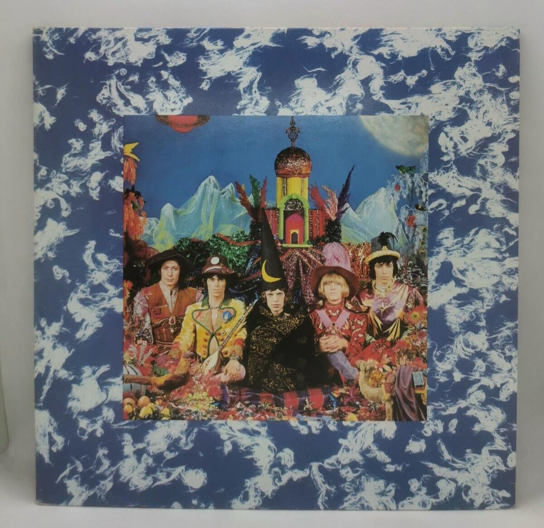 Their Satanic Majesties Request by The Rolling Stones 12