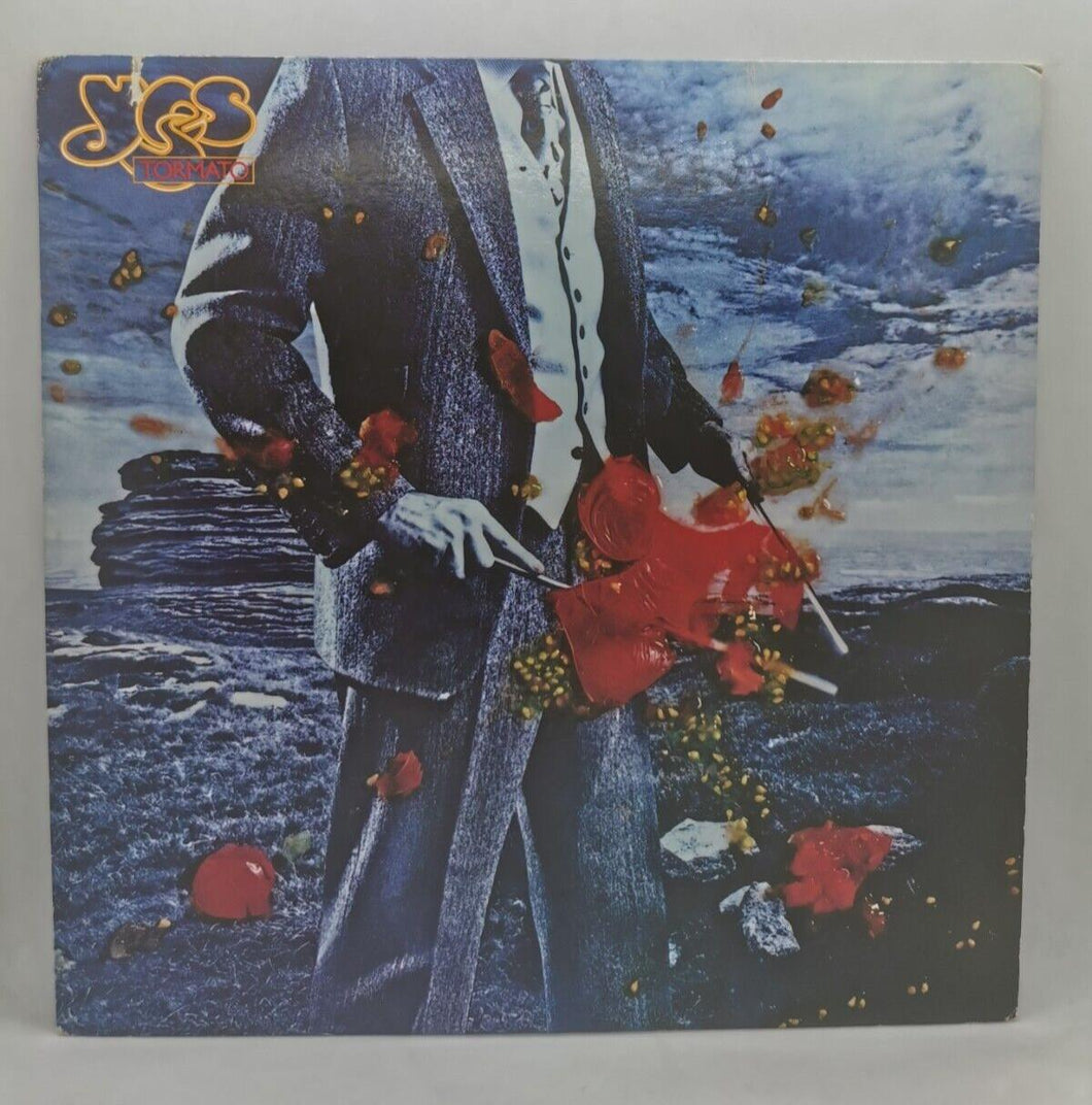 Tormato by Yes (1978, 12