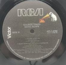 Load image into Gallery viewer, Golden Years by David Bowie (1983, 12&quot; Vinyl Record) Excellent
