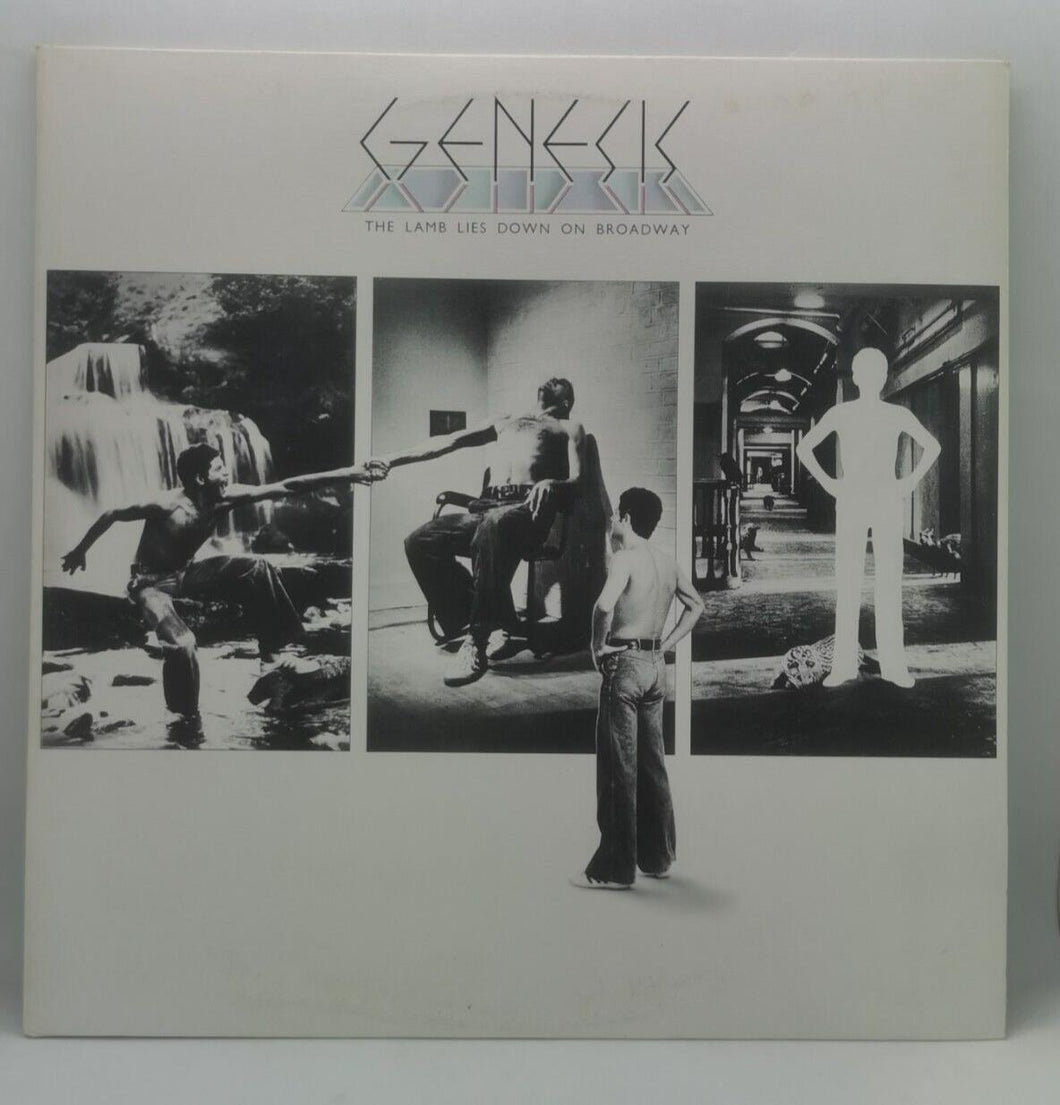 The Lamb Lies Down On Broadway by Genesis (1974, 12