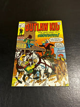 Load image into Gallery viewer, 1970 Marvel Comics The Outlaw Kid Issue 1, RARE, HIGH GRADE
