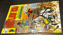 Load image into Gallery viewer, 1970 Marvel Comics The Outlaw Kid Issue 1, RARE, HIGH GRADE
