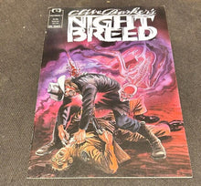 Load image into Gallery viewer, 1990 Clue Barker&#39;s Night Breed Issue #3 Lot of 10, Near Mint
