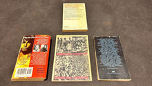Load image into Gallery viewer, Vintage Rock &amp; Roll Books, Lot of 4 Used
