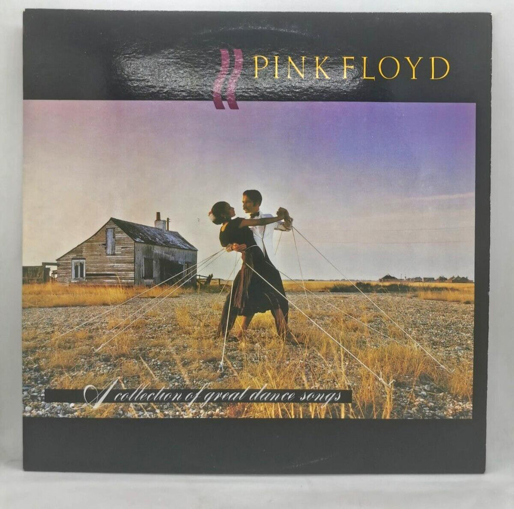 A Collection Of Great Dance Songs by Pink Floyd (1991, 12