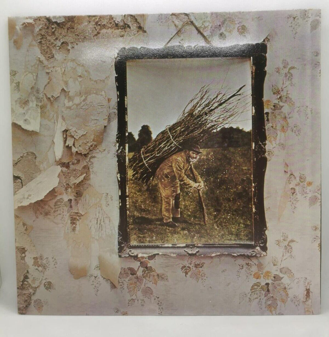 Untitled by Led Zeppelin (1971, 12