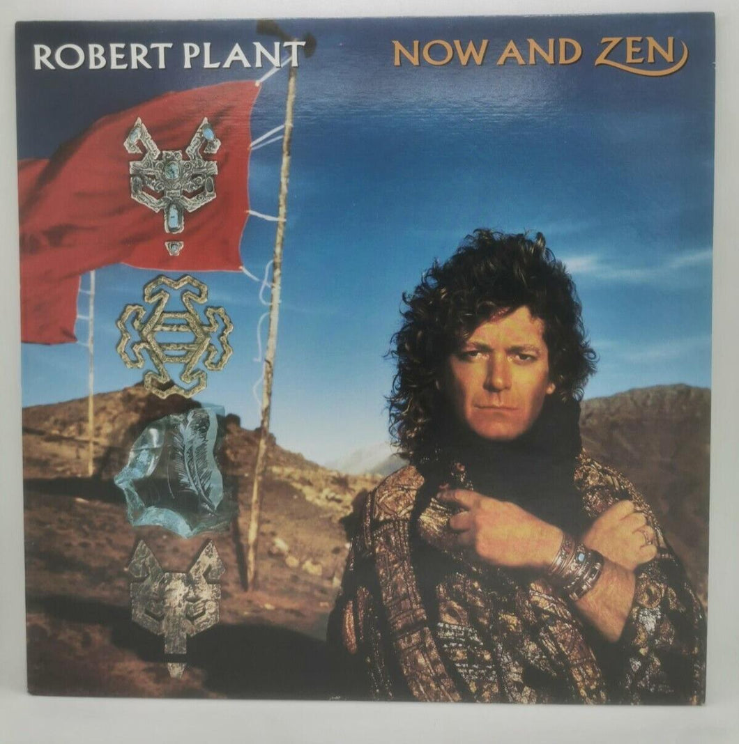 Now And Zen by Robert Plant (1988, 12
