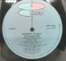 Load image into Gallery viewer, Now And Zen by Robert Plant (1988, 12&quot; Vinyl Record) Excellent
