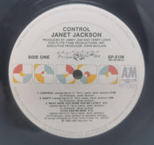 Load image into Gallery viewer, Control by Janet Jackson (2019, 12&quot; Vinyl Record) Excellent
