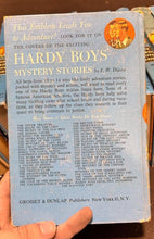 Load image into Gallery viewer, Lot of 16 Vintage Hardy Boys Reading Books, (Hardcover) Used
