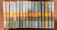 Load image into Gallery viewer, Lot of 16 Vintage Hardy Boys Reading Books, (Hardcover) Used
