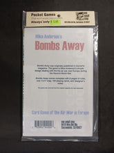 Load image into Gallery viewer, Mike Anderson&#39;s Bombs Away Card Game of the Air War in Europe (Complete Game)
