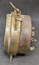 Load image into Gallery viewer, Vtg Metal WESTCLOX Baby Ben Alarm Clock - Rusted - Not Tested - Chimes
