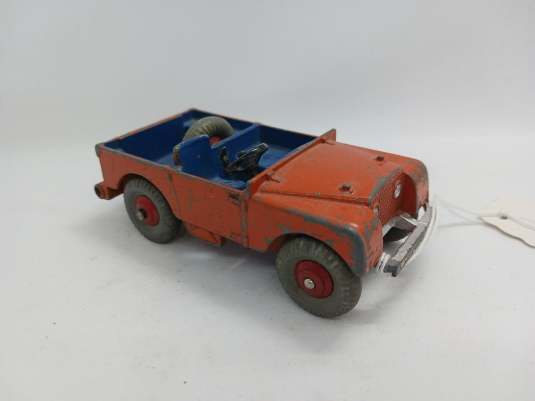 1954-1966 Land Rover Dinky Toys, Made in England, approx. 3 1/4