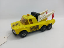 Load image into Gallery viewer, 1974 K-8/11 Pickup Truck (Yellow) MatchBox Super Kings, Made in England
