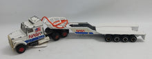 Load image into Gallery viewer, Majorette Super Movers Transport TRUCK 600 Series, Made in France, approx. 8&quot; L

