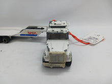 Load image into Gallery viewer, Majorette Super Movers Transport TRUCK 600 Series, Made in France, approx. 8&quot; L

