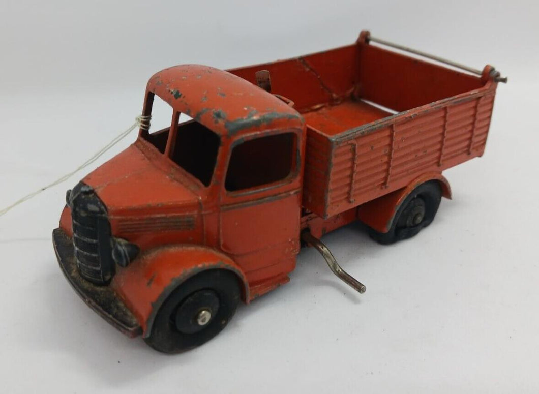 1948 Bedford Tipper Truck, Dinky Toys, Made in England, approx. 4