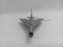 Load image into Gallery viewer, 1960s P.1B Lightning Jet, Dinky Toys, Made in England, approx. 3&quot; L
