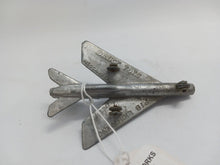 Load image into Gallery viewer, 1960s P.1B Lightning Jet, Dinky Toys, Made in England, approx. 3&quot; L
