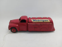 Load image into Gallery viewer, 1954-58 Mobilgas, Dinky Toys, Made in England, approx. 4 1/2&quot; L x 1 1/4&quot; W
