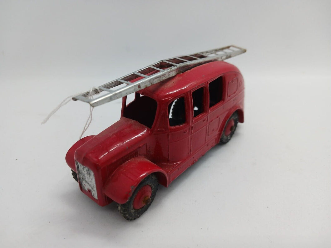1950s Firetruck, Dinky Toys, approx. 3 1/2