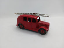 Load image into Gallery viewer, 1950s Firetruck, Dinky Toys, approx. 3 1/2&quot; L x 1 1/4&quot; W

