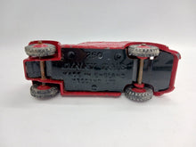 Load image into Gallery viewer, 1950s Firetruck, Dinky Toys, approx. 3 1/2&quot; L x 1 1/4&quot; W
