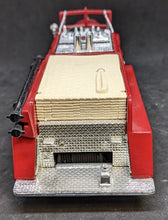 Load image into Gallery viewer, 1955 Ward Lafrance Pumper Truck Replica Coin Bank by ERTL
