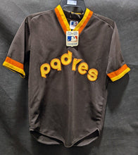 Load image into Gallery viewer, San Diego Padres MLB Baseball Shirt – #22 Brent Strom (1975 – 1977)
