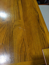 Load image into Gallery viewer, Stunning Brazilian Rosewood Dining Table With 8 Chairs (2 Leafs)
