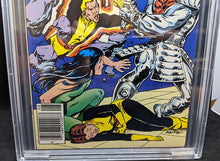 Load image into Gallery viewer, New Mutants #6 – Graded 9.4 by CBCS (not CGC) – Canadian Edition
