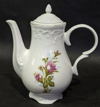 Load image into Gallery viewer, Menuet - Poland - Royal Vienna - Rose - Coffee Pot
