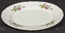 Load image into Gallery viewer, Menuet - Poland - Royal Vienna - Rose - Serving Platter
