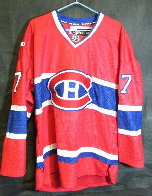 NHL Reebok Montreal Canadiens Max Pacioretty Jersey – Size 50