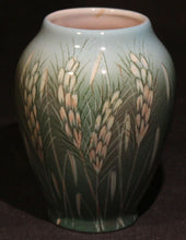 Load image into Gallery viewer, Vintage Beswick Ware Vase With Wheat Design
