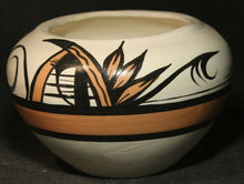Load image into Gallery viewer, Desert Pueblo Pottery USA Signed Betty Selby 501
